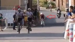 MŚ w Kolarstwie kursy i typy: wyścig mężczyzn ze startu wspólnego | 06.08.2023