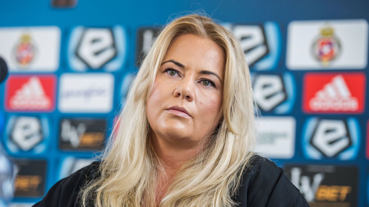 Newspix / JAKUB GRUCA / FOKUSMEDIA.COM.PL  / Na zdjęciu: Marzena Sarapata