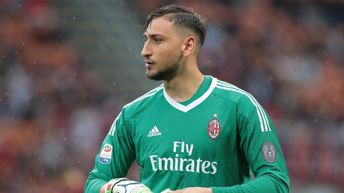 Zdjęcie okładkowe artykułu: Getty Images / Emilio Andreoli / Na zdjęciu: Gianluigi Donnarumma