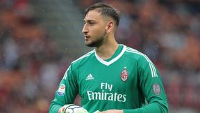 AC Milan może stracić bramkarza. Gianluigi Donnarumma na celowniku PSG i Manchesteru United