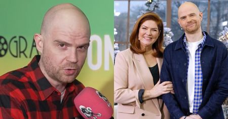 Filip Antonowicz ujawnia kulisy współpracy z Katarzyną Dowbor w "Pytaniu na Śniadanie". "To jest lekcja" (WIDEO)