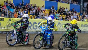 Żużel. Gezet Stal Gorzów - Innpro ROW Rybnik 51:39 (galeria)