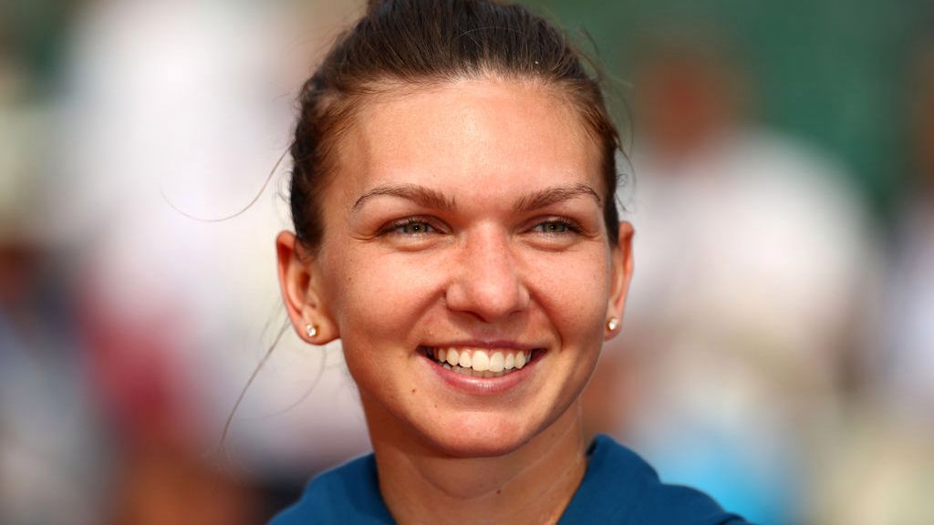 Getty Images / Cameron Spencer / Na zdjęciu: Simona Halep