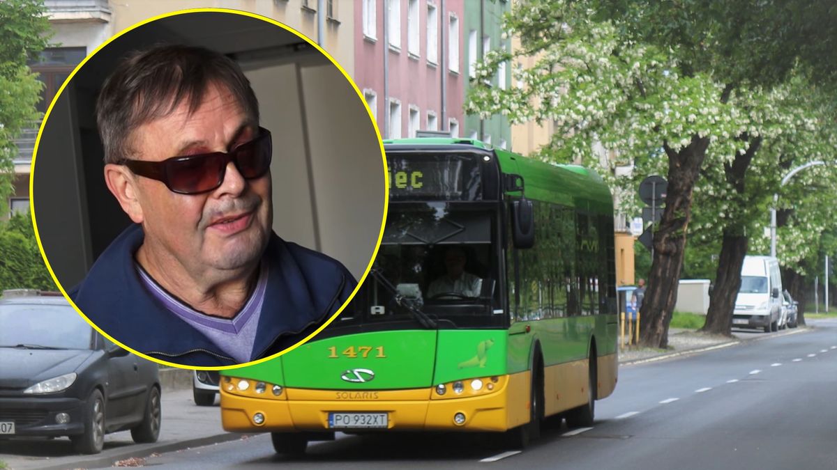 Pobity kierowca autobusu zwraca się apelem do społeczeństwa 