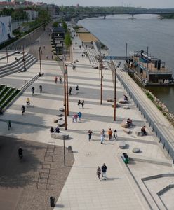 Warszawa. Zakaz picia alkoholu na Bulwarach Wiślanych. Co dalej?