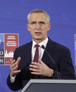 Szef NATO stara się o nową pracę w Norwegii