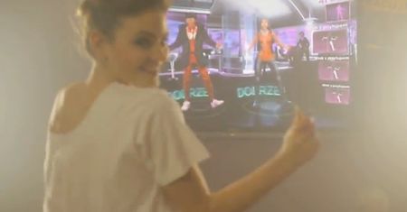 Nowy teledysk Honoraty "Honey" Skarbek i Dance Central 3