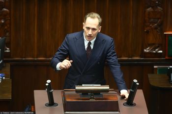 Niebezpieczna gra antysemityzmem Berkowicza [OPINIA]