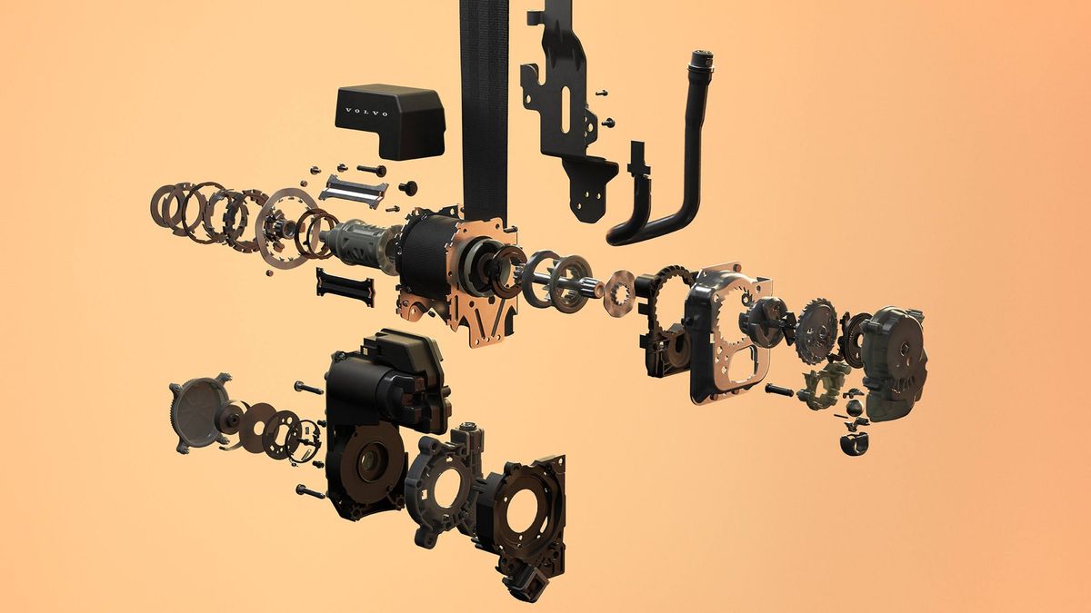 Wieloadaptacyjny system pasów bezpieczeństwa