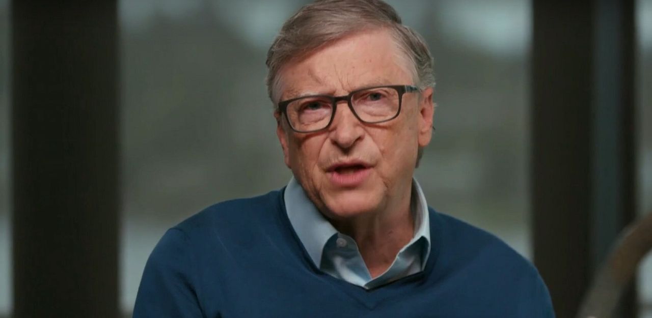 Bill Gates: pandemia koronawirusa w bogatych krajach skończy się pod koniec 2021 roku