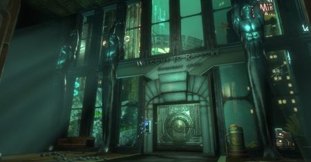 BioShock: The Collection - tak zmieniła się grafika
