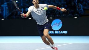 ATP Marsylia: Hubert Hurkacz na starcie turnieju. Stefanos Tsitsipas najwyżej rozstawiony