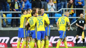 PKO Ekstraklasa. Kołakowscy przejęli Arkę Gdynia