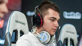 Patryk "Kermys" Wojewódzki: Zaczynam od nowa, chciałbym wrócić na szczyt