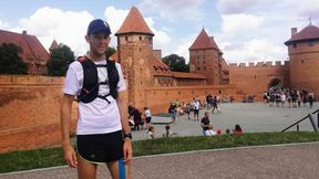 Z Zakopanego do Gdyni. Tomasz Sobania przebiegł przez całą Polskę, by pomóc chorej Dominice