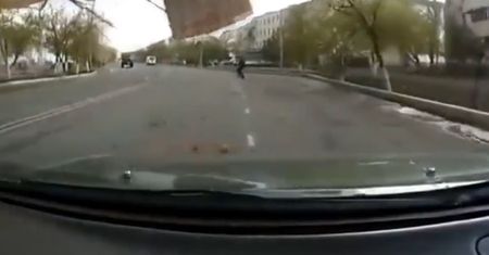 To się nazywa mieć szczęście