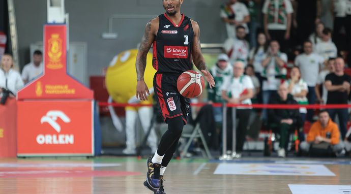 Koszykówka mężczyzn: ORLEN Basket Liga - mecz: Arriva LOTTO Twarde Pierniki Toruń - Energa Czarni Słupsk