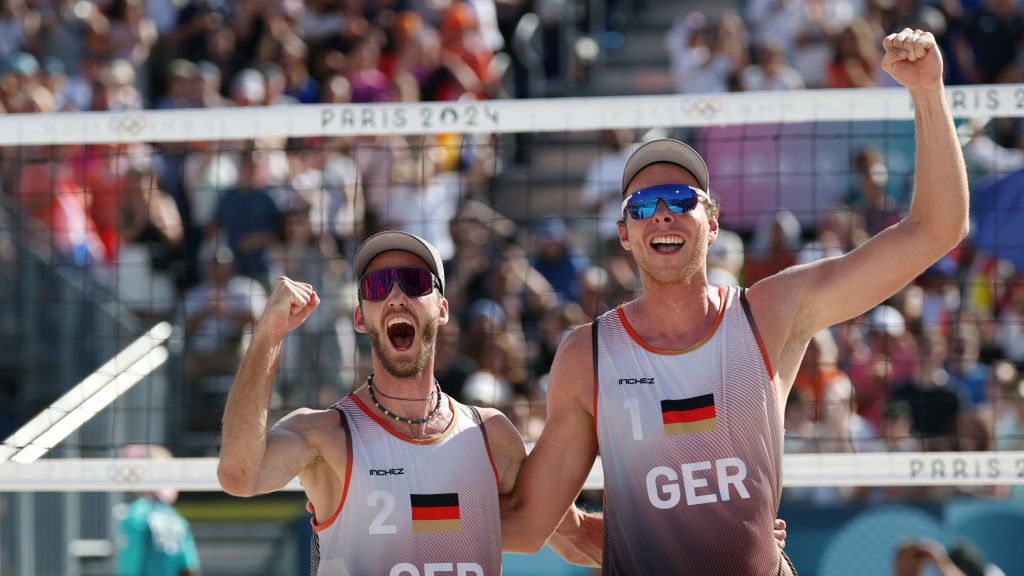 Getty Images / Elsa / Na zdjęciu: Clemens Wickler i Nils Ehlers