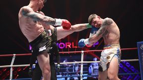 Kacper Muszyński jedną z gwiazd K-1 WORLD GP 2026. Oglądaj na żywo w Fightklubie!