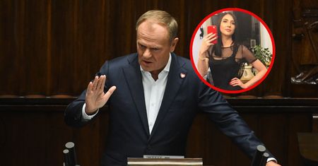 Sprawa asystentki Tuska rozpaliła internet. Mamy głos ze służb