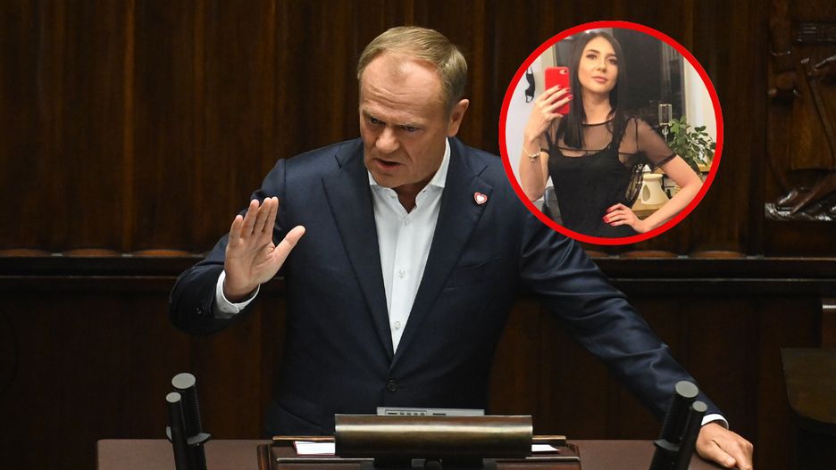 Zamieszanie wokół asystentki społecznej Donalda Tuska