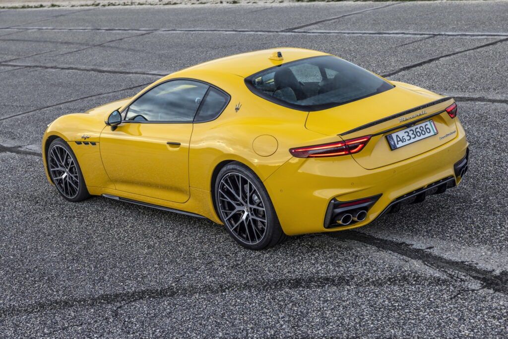 Maserati GranTurismo (2023)