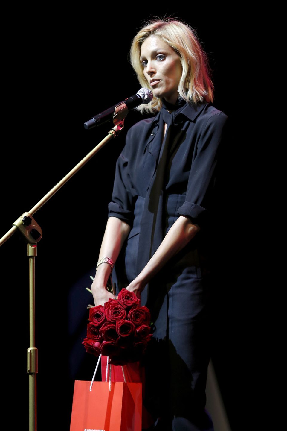 Anja Rubik uderza w polski rząd