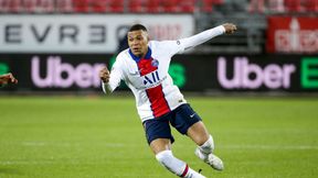 Kylian Mbappe stawia nietypowy warunek Paris Saint-Germain