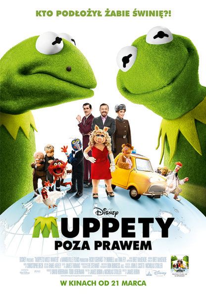 Muppety: Poza Prawem