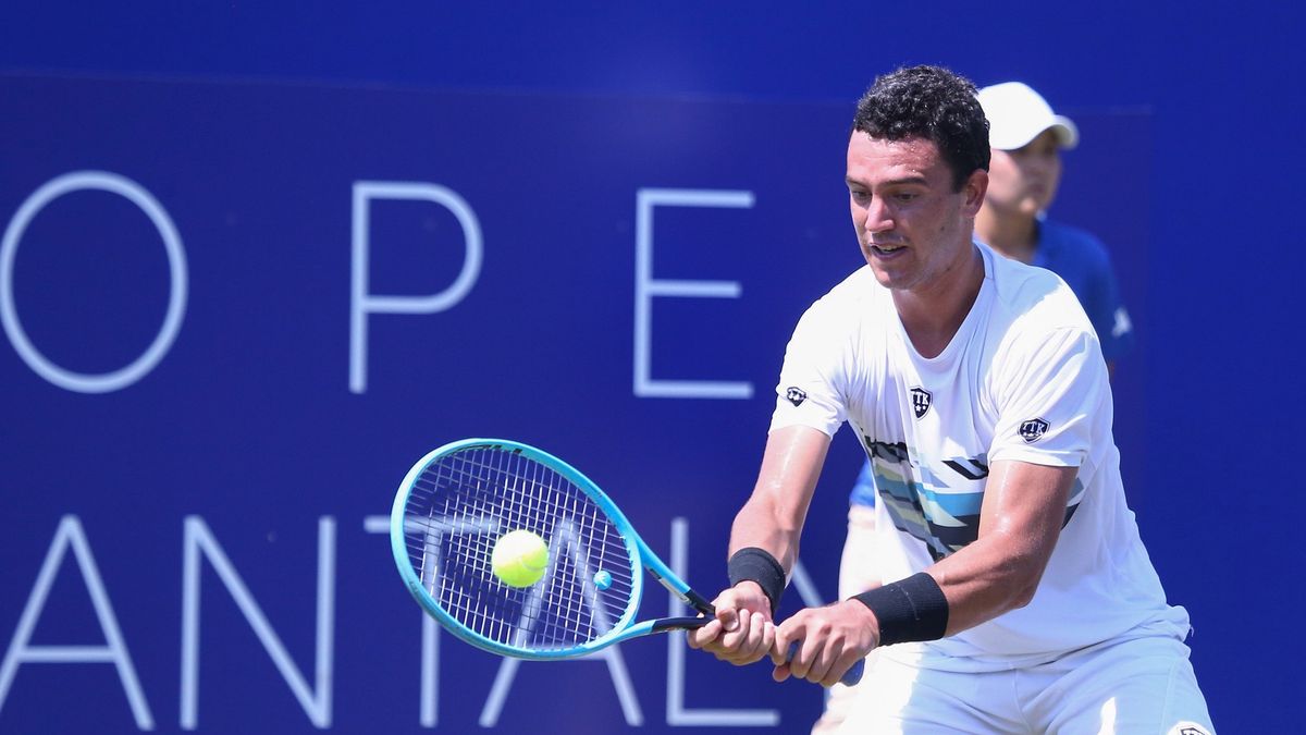 Getty Images / Orhan Cicek/Anadolu Agency / Na zdjęciu: Goncalo Oliveira.