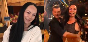 Nina Tyrka też świętowała jubileusz "Tańca z Gwiazdami". Kiedyś podbijała parkiet, dziś prowadzi WARZYWNIAK: "Przewartościowałam życie"