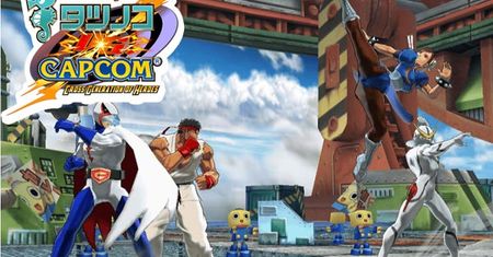 Tatsunoko vs. Capcom ma szanse na sequel nie na Wii