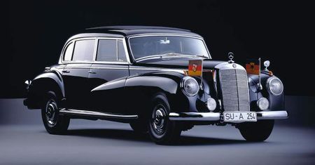 Historia Mercedesa - część 5 [geneza motoryzacji]
