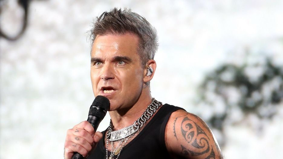 Robbie Williams ma zagrać w grudniu w stolicy Kataru