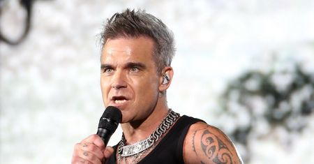 Robbie Williams w ogniu krytyki. "Kocham go, ale to jest rozczarowujące"
