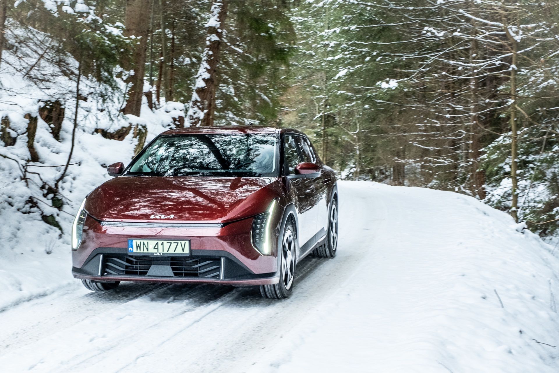 Kia EV4 (2026)