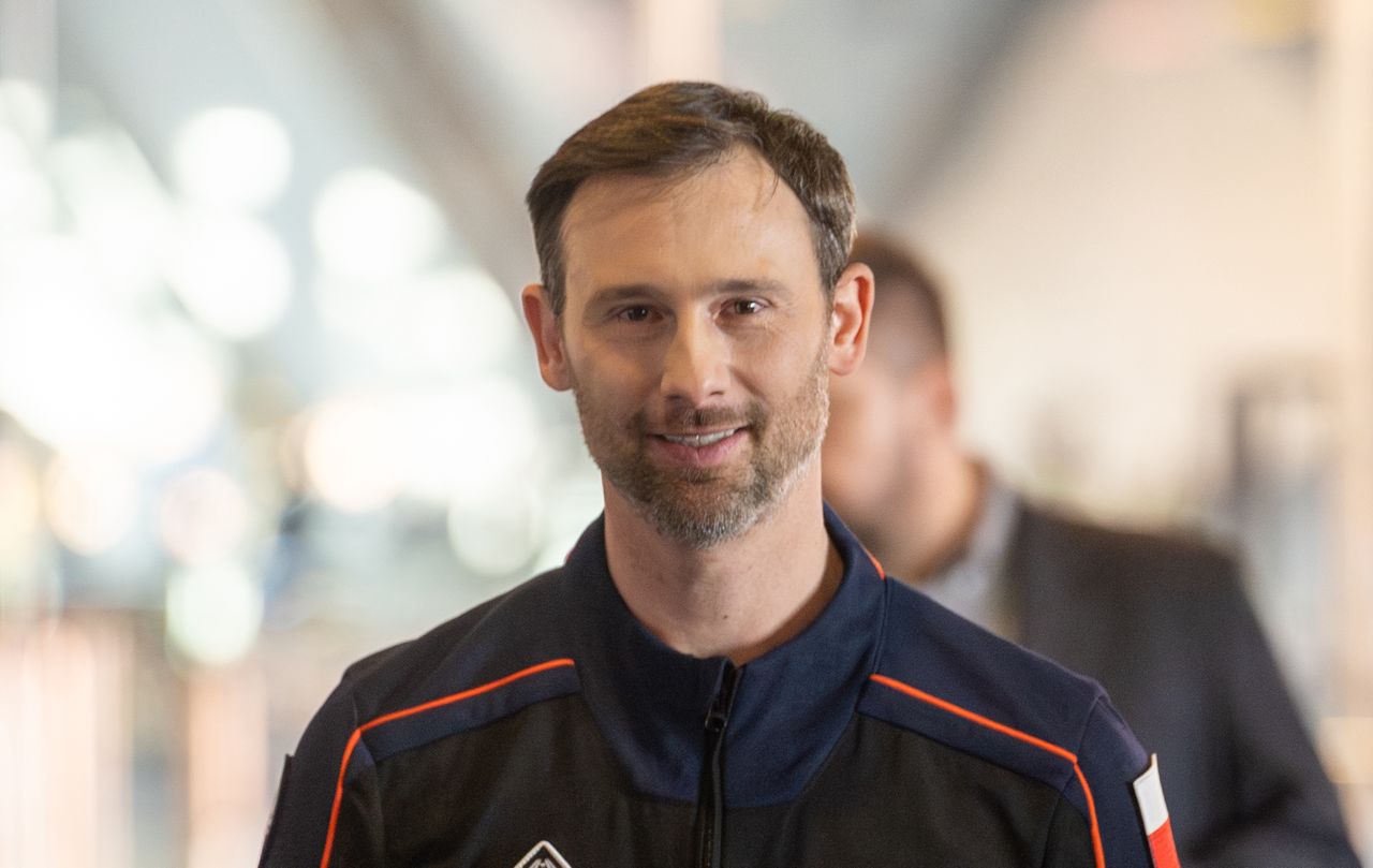 Lekarz polskiego astronauty. "To nie pięciogwiazdkowy hotel"