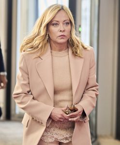 Meloni wspiera plan Trumpa. "Cenna i krucha szansa"