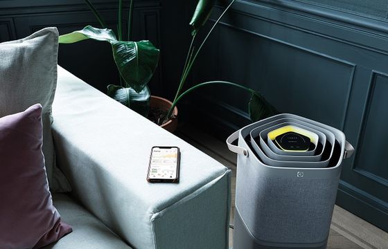 Electrolux prezentuje "szwedzki sposób na zdrowy dom"