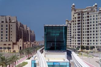 Jedni się od Trumpa odwracają, inni lgną. Potężna firma z Dubaju chce zacieśnić współpracę