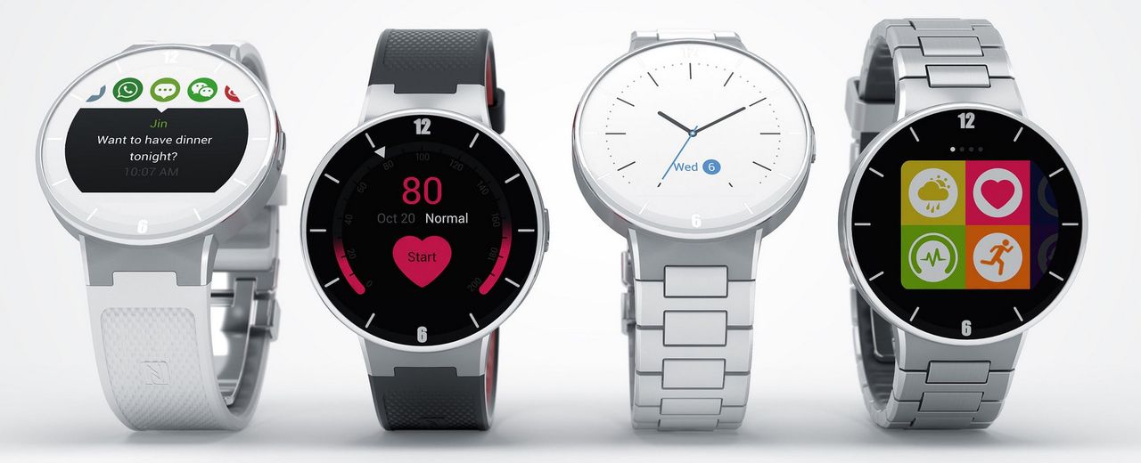 Alcatel Onetouch Watch