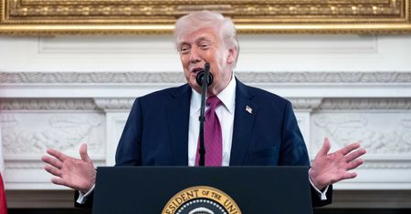 "Dobre wieści". Trump zapowiada, co może wydarzyć się w piątek
