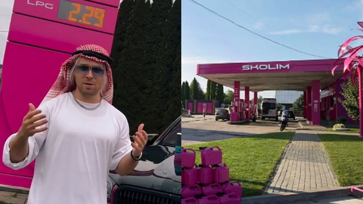 Skolim otwiera kolejne stacje benzynowe
