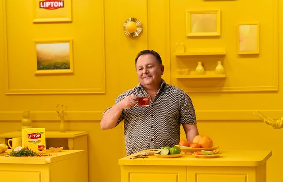 Lipton pokazał spot z Makłowiczem dla WOŚP