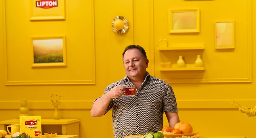 Lipton pokazał spot z Makłowiczem dla WOŚP