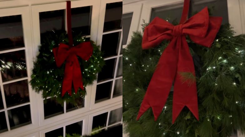 Małgorzata Rozenek już udekorowała dom na święta