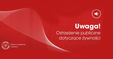 Ostrzeżenie: Białko soi w mące z ciecierzycy