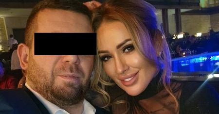 Mąż Sylwii Peretti ARESZTOWANY w sprawie wyłudzenia 7,5 miliona złotych. Celebrytka zabrała głos