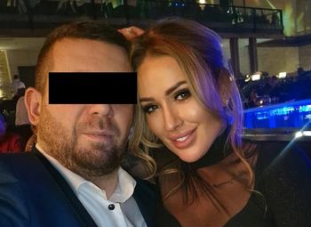 Mąż Sylwii Peretti ARESZTOWANY w sprawie wyłudzenia 7,5 miliona złotych. Celebrytka zabrała głos