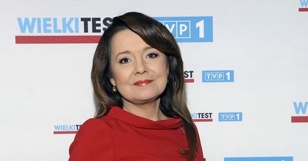 Danuta Holecka przeszła prawdziwą metamorfozę. Gdzie się podziały jej długie włosy?